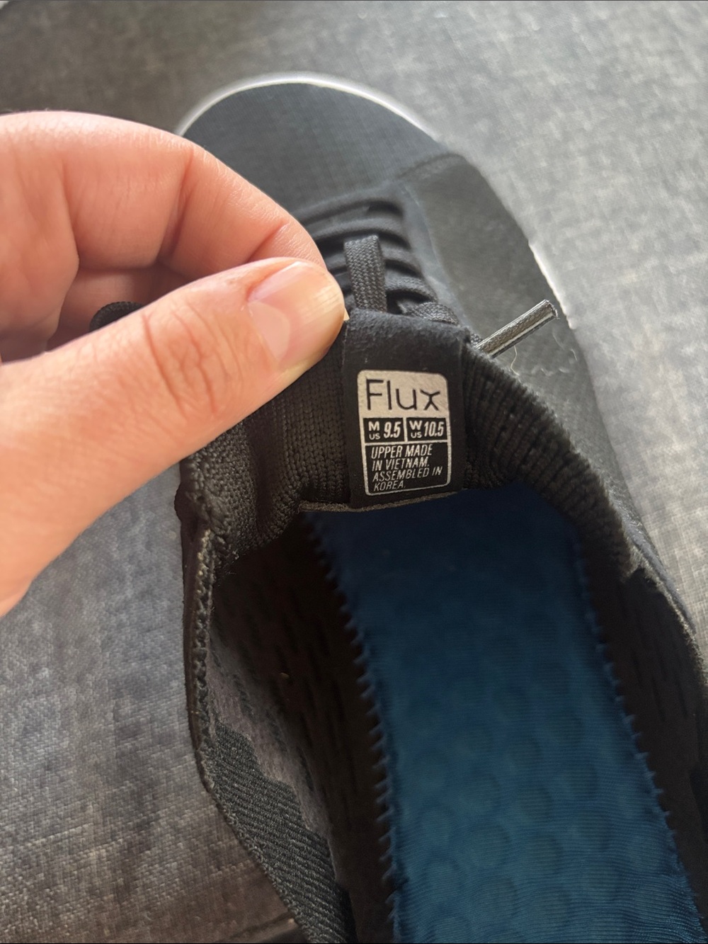 Flux Footwear Adapt Knit Barefoot Sneakers - Picture 4 of 5
